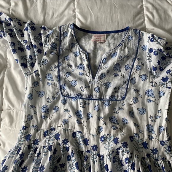 Hampton House Milly Mid Length Dress - Picture 4 of 5